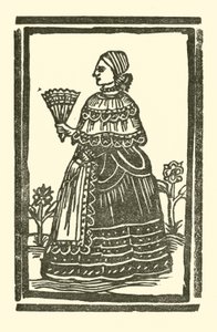 Illustration für The Roxburghe Ballads