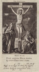Die Kreuzigung Jesu Christi