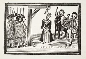 Das ganze Leben und die Abenteuer von Miss Davis, allgemein bekannt als Die Schönheit in Verkleidung, Illustration aus 