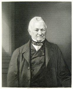Adolphe Thiers von (after) English photographer