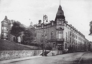 Buxton: Peak Hydropathic von (after) English photographer