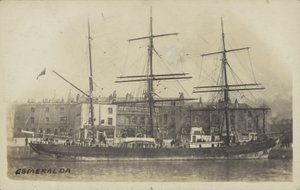 Esmeralda, Bristol von (after) English photographer