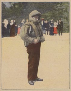 Aufblasbare Jacke zum Schutz von Fliegern bei Abstürzen