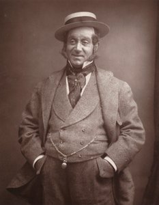 Herr David James von (after) English photographer