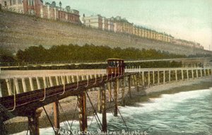 Volks-Eisenbahn, Brighton von (after) English photographer