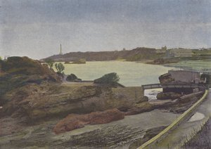 Biarritz, Der Strand