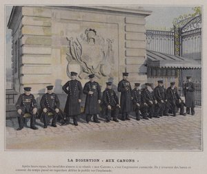 Die Verdauung 