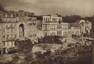 Die Theater des 