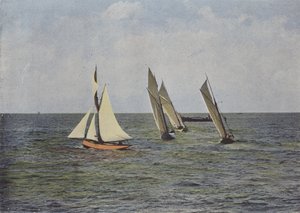 Marseille, Die Regatten