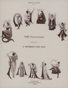 Titelseite von Joyeux Paris von (after) French Photographer