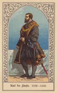 Karl V., Heiliger Römischer Kaiser von (after) German School