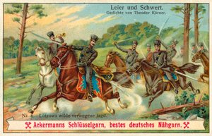 Lützows wilde Jagd
