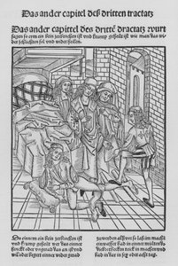 Das Buch der Chirurgie von Hieronymus Brunschwig von (after) German School