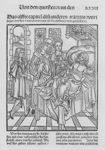 Das Buch der Chirurgie von Hieronymus Brunschwig von (after) German School