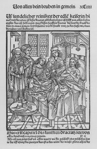 Das Buch der Chirurgie von Hieronymus Brunschwig von (after) German School
