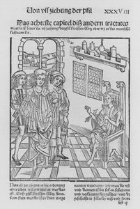Das Buch der Chirurgie von Hieronymus Brunschwig von (after) German School