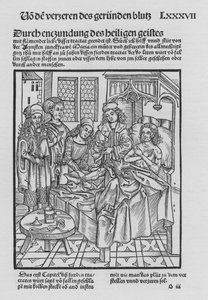 Das Buch der Chirurgie von Hieronymus Brunschwig von (after) German School
