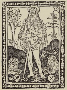St. Josaphat von (after) Italian School
