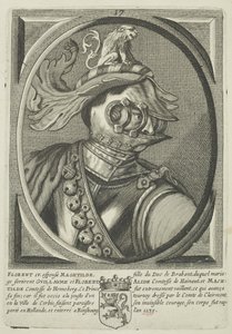 Floris IV., Graf von Holland von (attr.to) French School