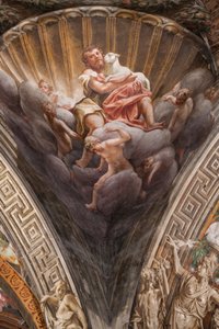 Johannes der Täufer (Detail)