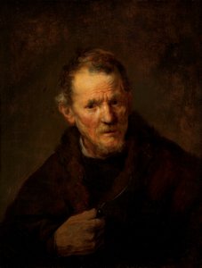 Heiliger Bartholomäus von (workshop of) Rembrandt Harmensz. van Rijn