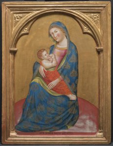 Madonna der Demut