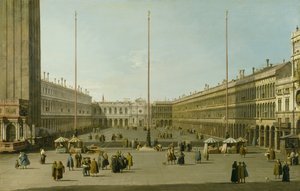 Der Markusplatz