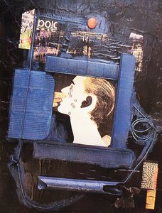 G. C. Riccardi, Sotto chiave, 1980 von Gian Carlo Riccardi