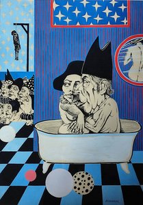 G. C. Riccardi, Unbenannt, ca. 1972-1976