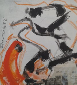 Samba Samba 1 von Alex Terla