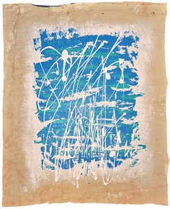 Konzept des Blaus von Andrea Speziali