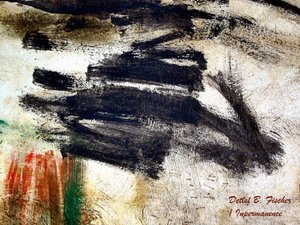 Unbeständigkeit von Detlef B. Fischer