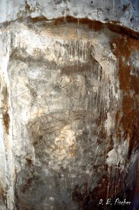 Felsen am Berg von Detlef B. Fischer