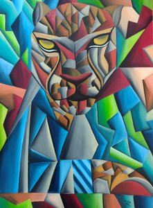 Mister Jaguar von GilhausArt