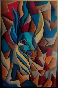 Stier von GilhausArt