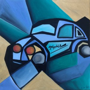 Artmobil von GilhausArt