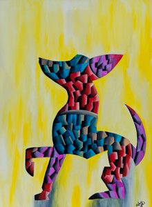 Auf den Hund gekommen von GilhausArt