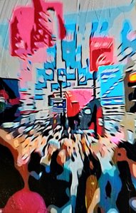 Urban people von Mavet