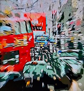 City crash