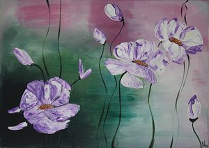 Blüten von Anja Weber