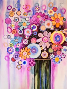 Fantasieblumen