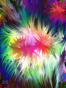 Florale Fantasie #2