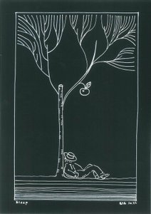 Sleep von Urs Grünenfelder