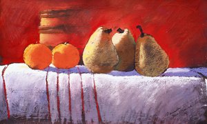 Weihnachtsnacht von Simon Fletcher