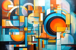 Geometrische Abstrakte Fusion von F. Abderrahim