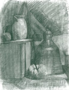 Etüde 1 von Chloi Kateridou