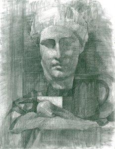 Etüde 3 von Chloi Kateridou