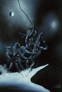 IL FILO DELLA SALVEZZA von Anghel De Marco