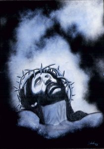 IL CRISTO von Anghel De Marco