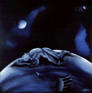 LA DANNAZIONE von Anghel De Marco